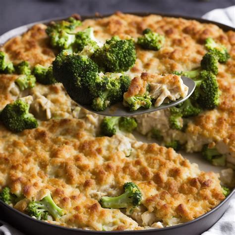 Grandma S Chicken And Broccoli Casserole Recipe Recipes Net