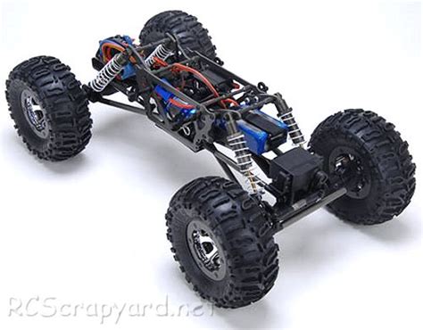 Losi Comp Crawler • Rcscrapyard Radio Contrôlée Modèle Rock Crawlers