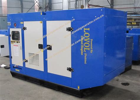 Lovol Diesel Generator