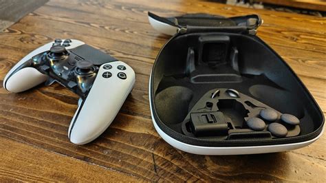 PlayStation DualSense Edge Controller Review CGMagazine