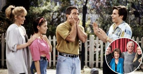 Whos The Boss Stars Alyssa Milano Danny Pintauro Tony Danza