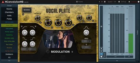 Mconvolutionmb By Meldaproduction Convolution Reverb Plugin