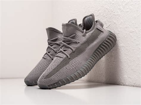 Кроссовки Adidas Yeezy 350 Boost v2 цвет Серый купить по цене 4990 ...