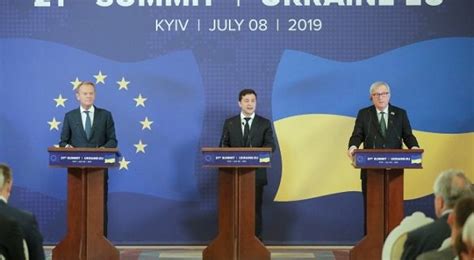 Szczyt Ukraina Unia Europejska Radiomaryja Pl