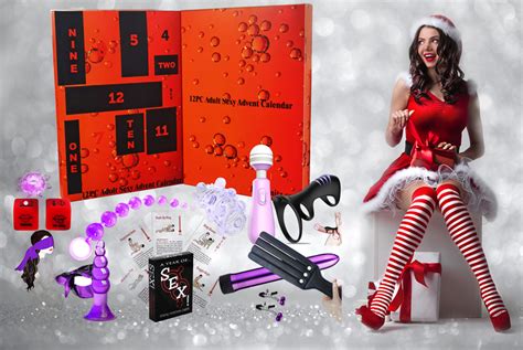 12 Days Of Sexmas Naughty Advent Calendar Deal Wowcher