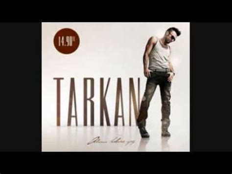 Tarkan Adimi Kalbine Yaz Full Album Youtube