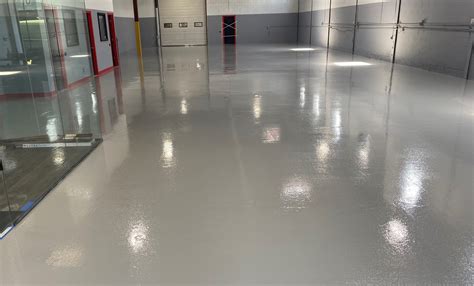 Industrial-Strength Warehouse Flooring | Epoxyguys Toronto