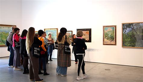 Visitas guiadas gratuitas En diálogo Museo y Colección en Es Baluard