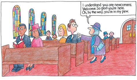 Episcopal Clergy Cartoonists Find Inspiration Turning Christian