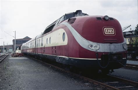 Deutsche Bahn Baureihe 601