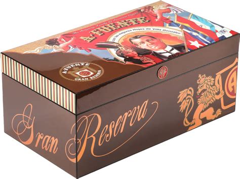 Arturo Fuente The Fuente Story Humidor Aged Selection Grand Reserva