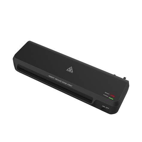 Wholesale Home Office 2 Roller Quick Warm Up Hot Press A4 Paper Photo Laminating Machine