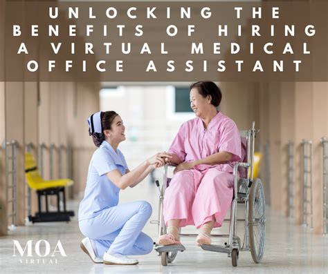 Virtual Medical Office Assistant Unlocking The Benefits Hiring Moa