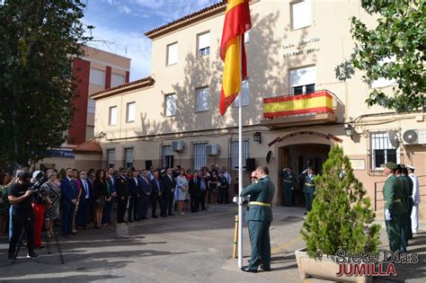 La Guardia Civil Celebra Hoy La Festividad De Su Patrona La Virgen Del