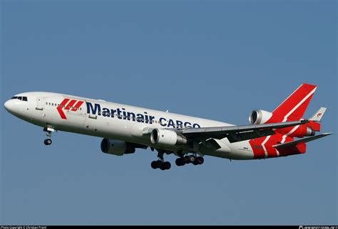 Ph Mcp Martinair Mcdonnell Douglas Md 11cf Photo By Christian Preinl Id 355777