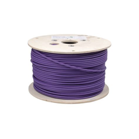 Cable F Utp A L A Siemon Cat A Awg S Lido