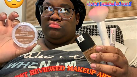 WORST REVIEWED MAKEUP ARTIST DOES YOUR MAKEUP ASMR ROLEPLAY YouTube