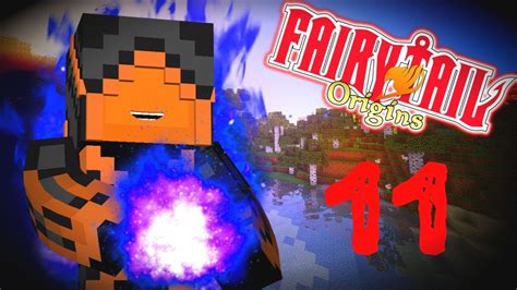 Minecraft Fairy Tail Origins Ep 11 The First Strike Minecraft