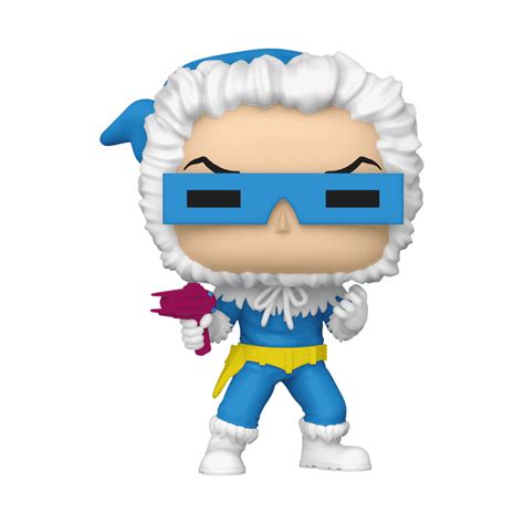 Buy Pop Captain Cold At Funko