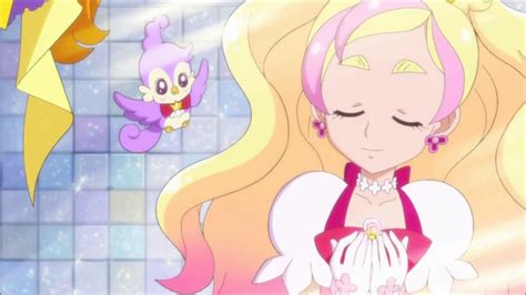 Go Princess Precure Ein Neuer Dress Up Key Ger Sub Youtube