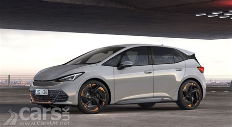 Electric Cupra Born Arrives As Seats Cupra Take On The Vw Id3 Cars Uk