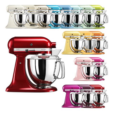 Kitchenaid Artisan K Chenmaschine Ksm Ps Mit L Sch Ssel Factory