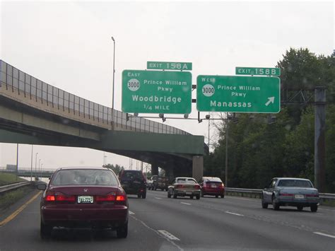 Lukes Signs I 95 And Rt 3000 Prince William Pkwy Now Rt 294 In