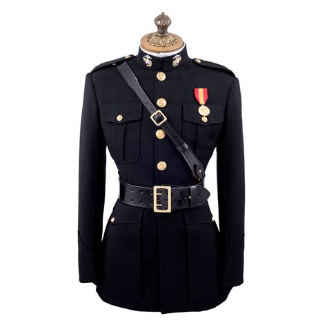 Male Warrant Officer Package - The Marine Shop