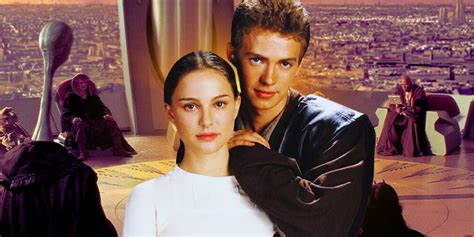 This Jedi Council Love Triangle Proves How Badly The Jedi Failed Anakin