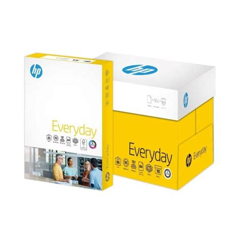 Premium Hp Office Printer Paper A3 80gsm — Box Of 5 Reams