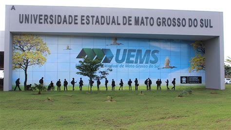 Uems Divulga Gabarito Preliminar Do Vestibular Geral Di Rio