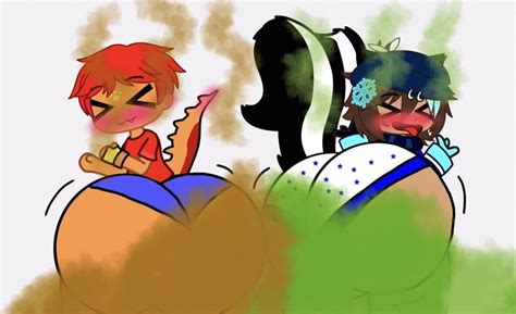 Eli And Maxs Big Stinky Farty Party Re Edited By Elithestinkbuttboi On Deviantart