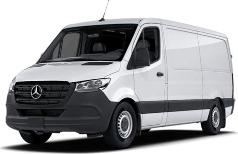 2023 Mercedes-Benz Sprinter: Upgraded Engine Options, New Transmission, AWD