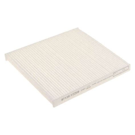 Genuine 87139 YZZ09 Cabin Air Filter