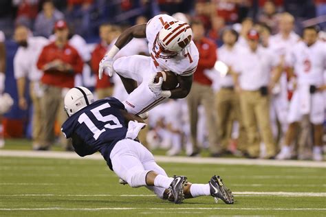 Penn State Sets Record In Big Ten Title Game Win Over Wisconsin Top