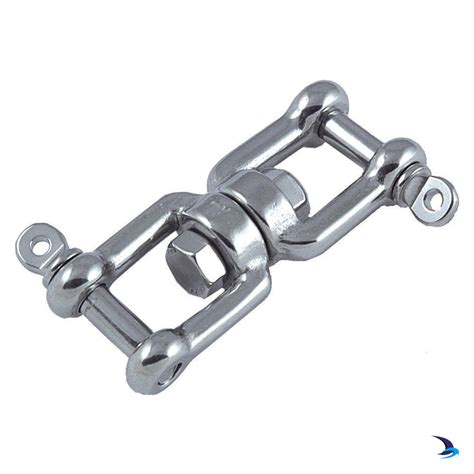 Stainless Steel Shackle Shackle Swivel