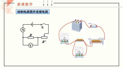 人教版九年级全册第3节 电阻的测量评优课教学ppt课件 教习网课件下载