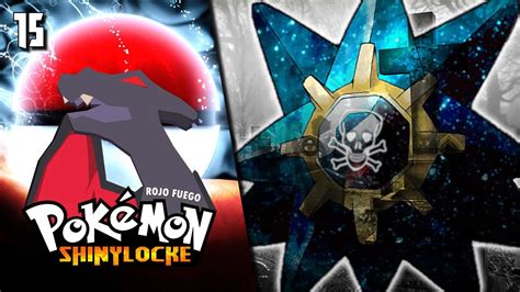 COMBATE TRAMPA Pokémon Rojo Fuego Shinylocke 15 YouTube