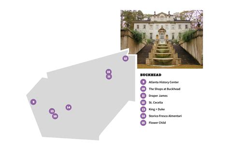 Atlanta Neighborhood Guide: Top Areas for Residents and Visitors 2