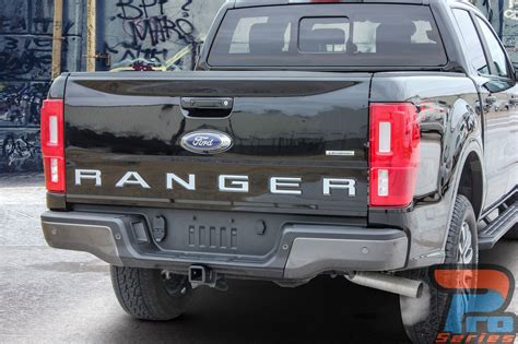 Ford Ranger Tailgate Decals 2019 2020 FORD RANGER TAILGATE Premium Vinyl