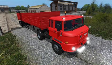 IFA L60 V2 SZM GamesMods Net FS19 FS17 ETS 2 Mods