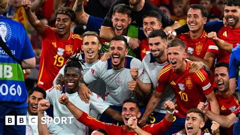 Final De La Eurocopa 2024 Fecha Hora De Inicio Canal De Tv Y últimas