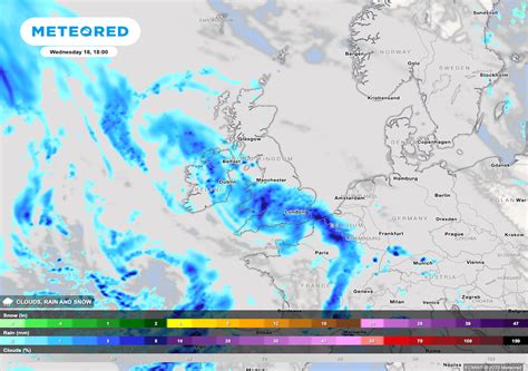 Weather For The Uk This Week Storm Babet Named By Met Office As