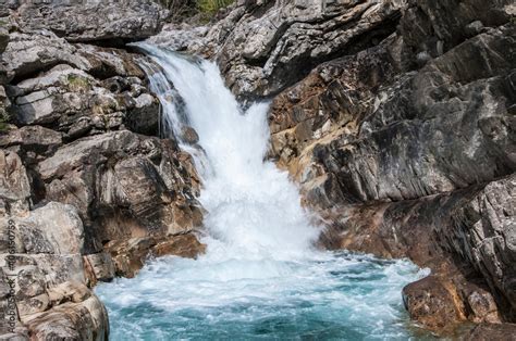 Parque Natural De Ordesa Y Monte Perdido Ca N De A Isclo Paisaje