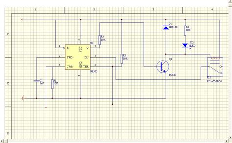 Understanding the Basics of a 4 Pole Relay: A Comprehensive Schematic Guide