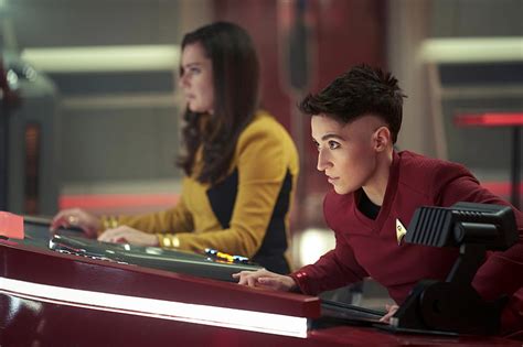 Star Trek Star Trek Strange New Worlds Melissa Navia Erica Ortegas