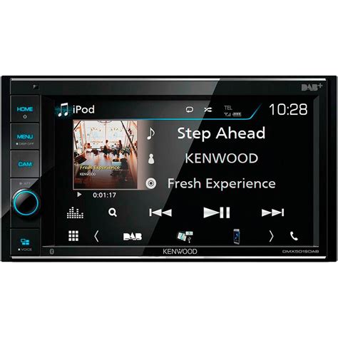 Техномаркет KENWOOD DMX 5019DAB