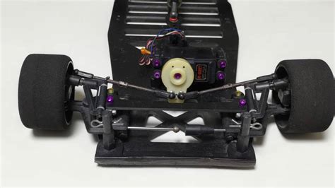 Yahoo オークション HPI RS 10G 中古美品 モーター サーボ スペアパ