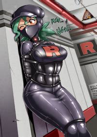 Issa Castagno Officer Jenny Jenny Pokemon E Hentai Lo Fi Galleries