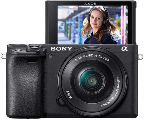 Фотоаппарат Sony Alpha a6400 body Black (ILCE6400B.CEC) | Кредит та ...